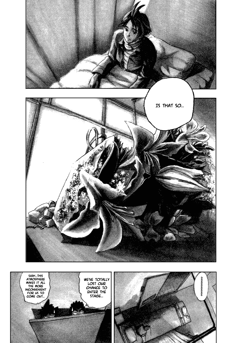 Eyeshield 21 Chapter 37 - Page 3