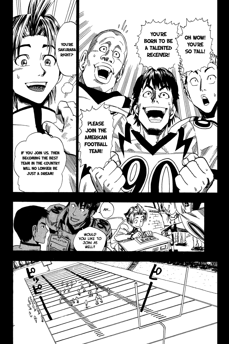 Eyeshield 21 Chapter 37 - Page 9