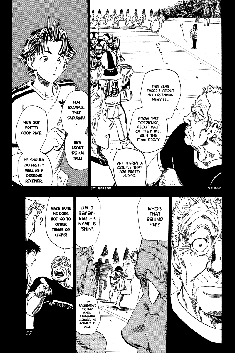 Eyeshield 21 Chapter 37 - Page 10