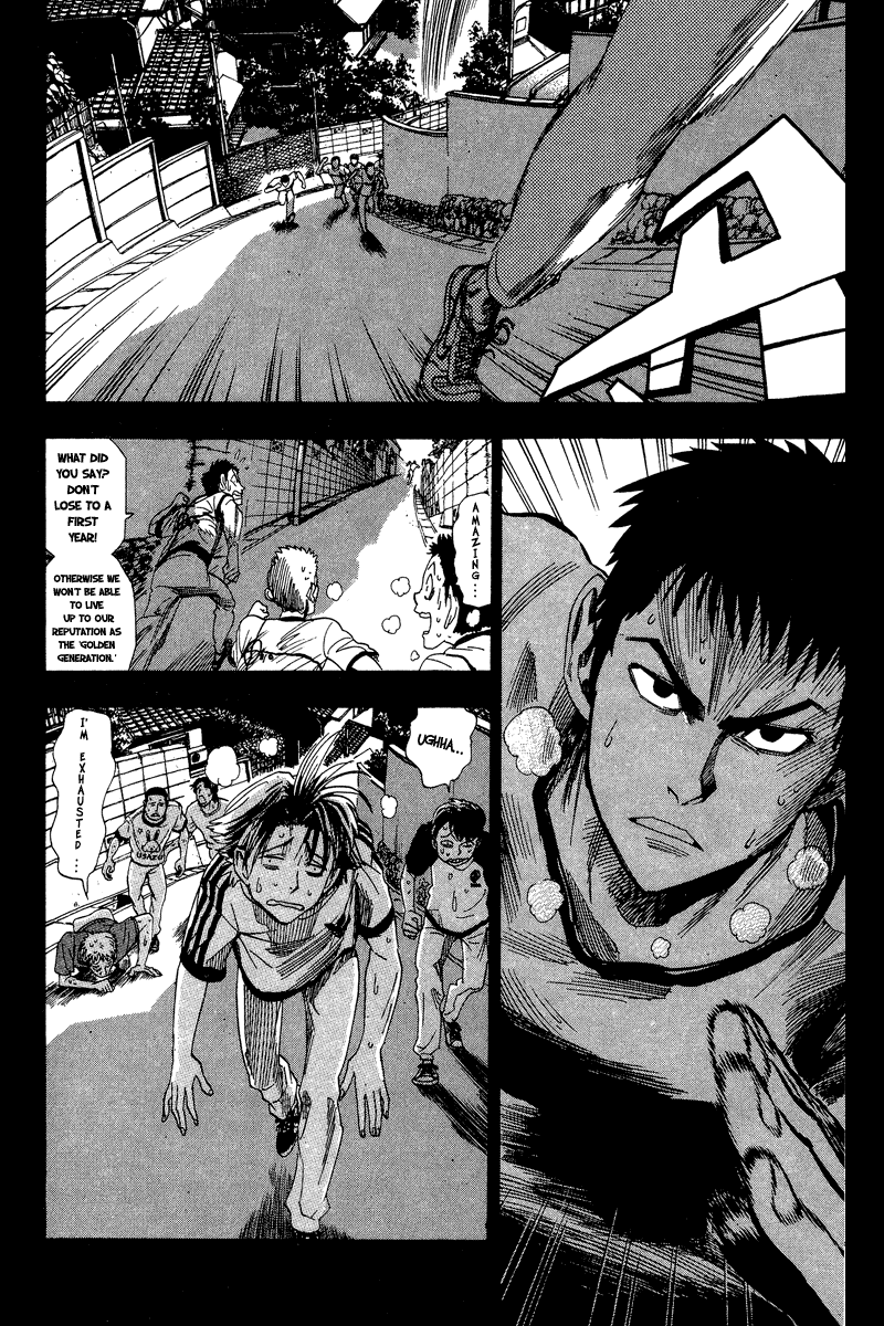 Eyeshield 21 Chapter 37 - Page 11