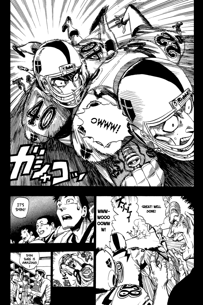 Eyeshield 21 Chapter 37 - Page 13