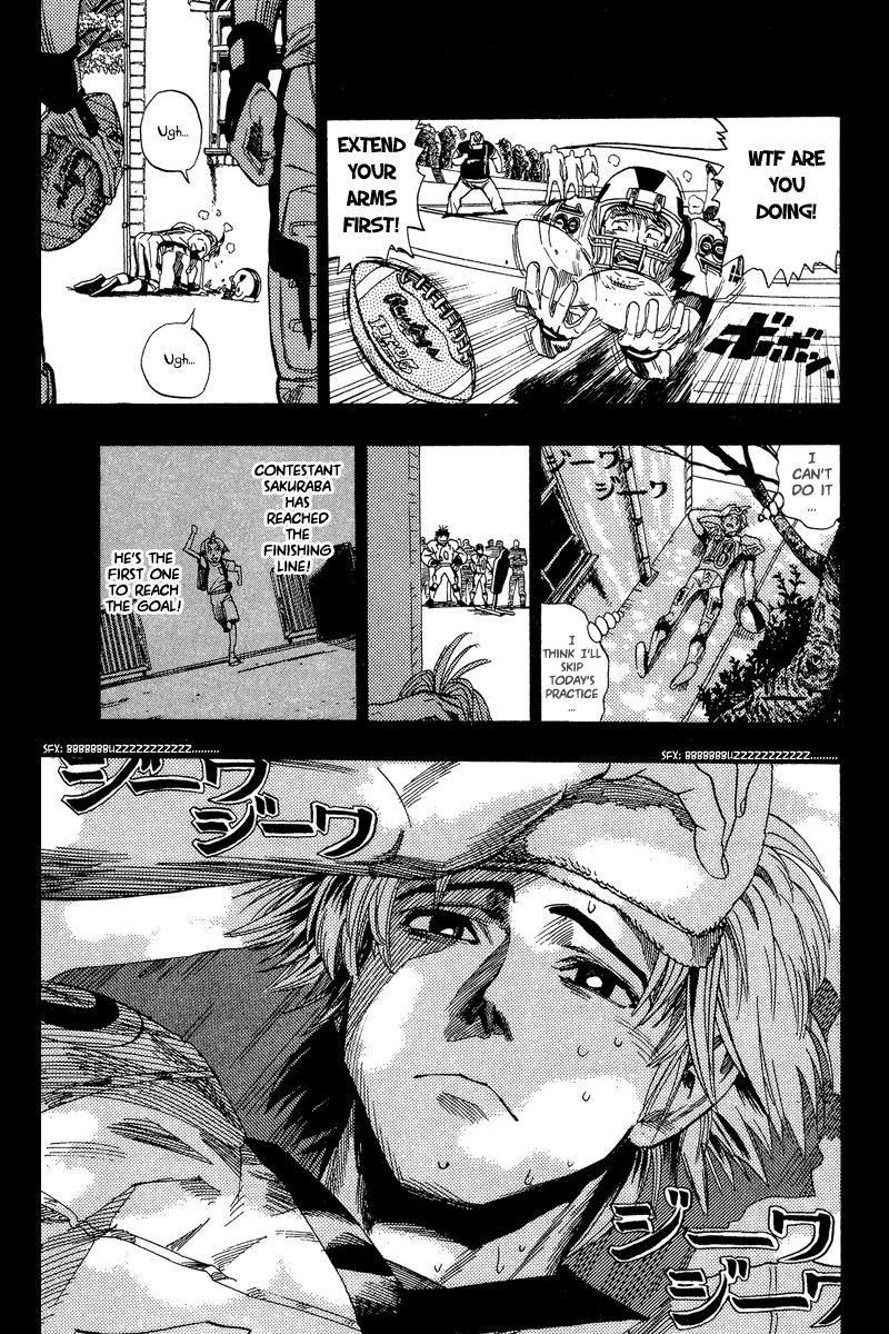 Eyeshield 21 Chapter 37 - Page 14