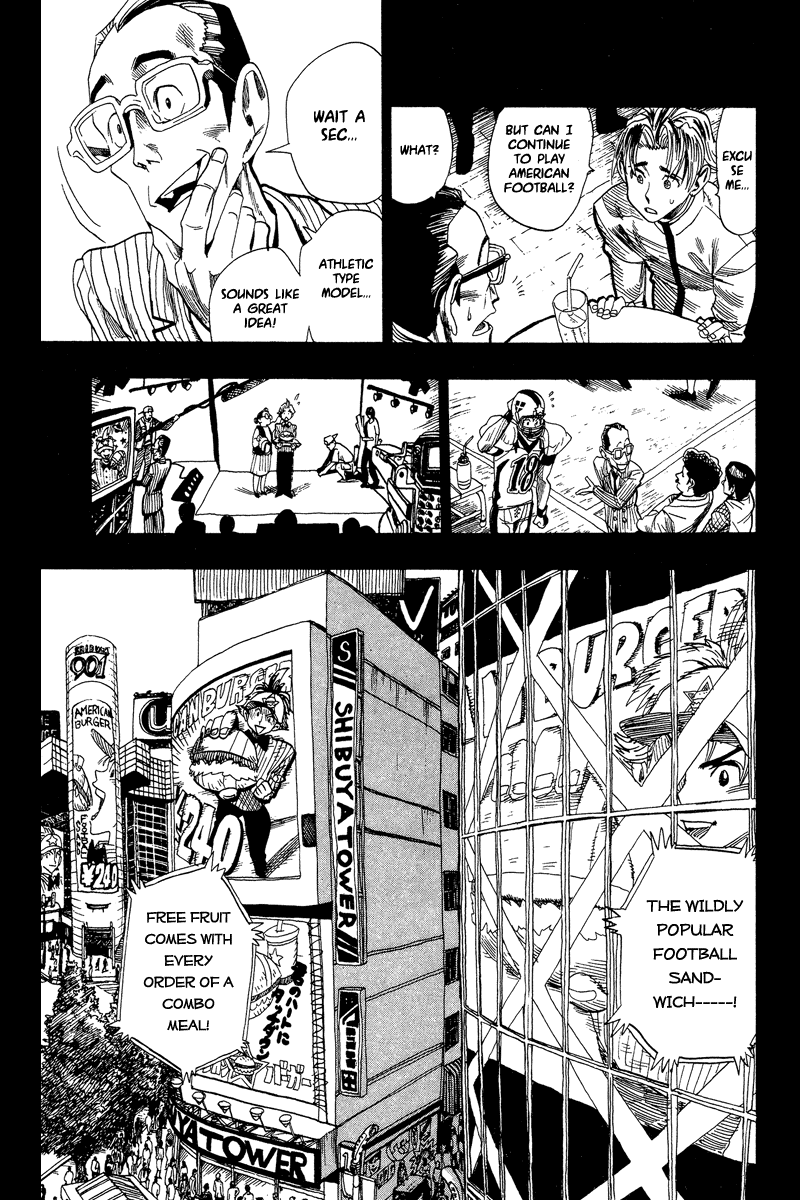 Eyeshield 21 Chapter 37 - Page 18
