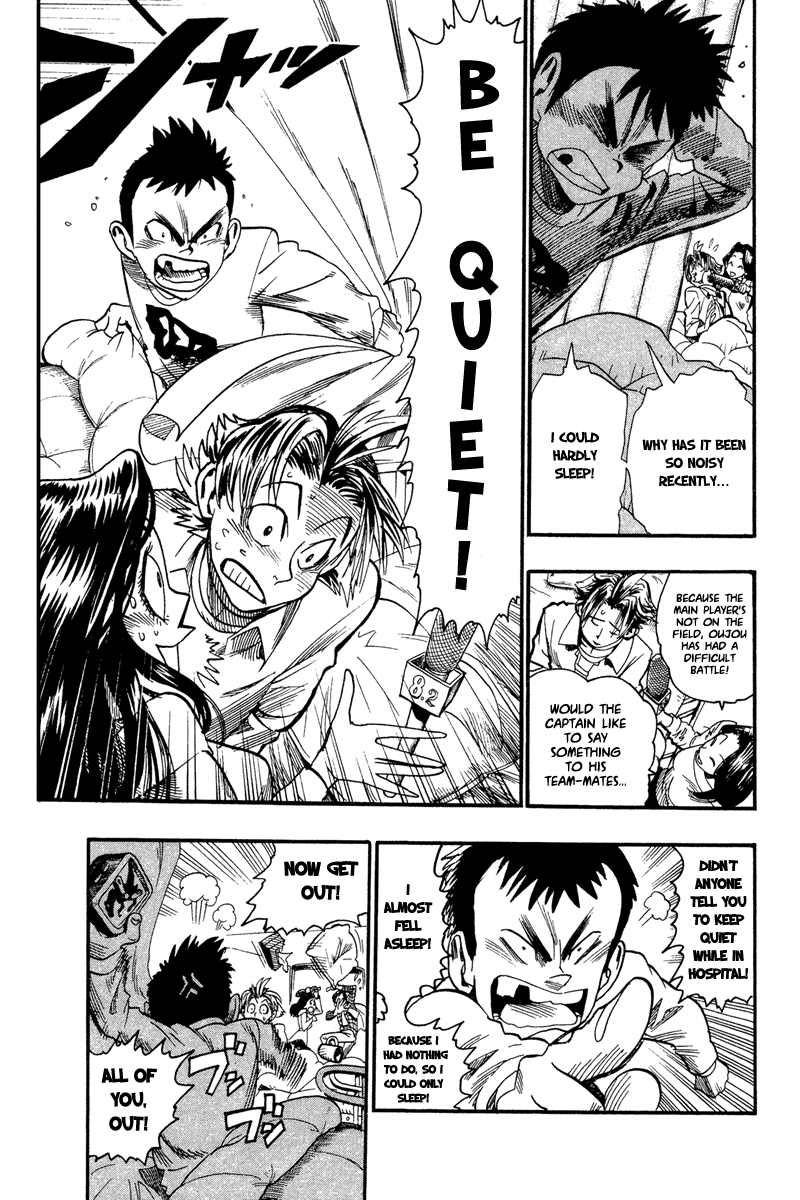 Eyeshield 21 Chapter 37 - Page 20