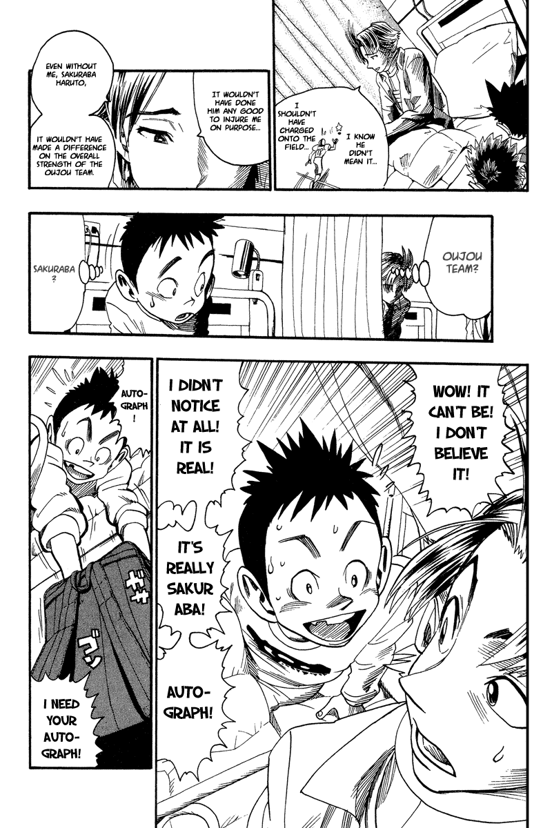 Eyeshield 21 Chapter 37 - Page 23