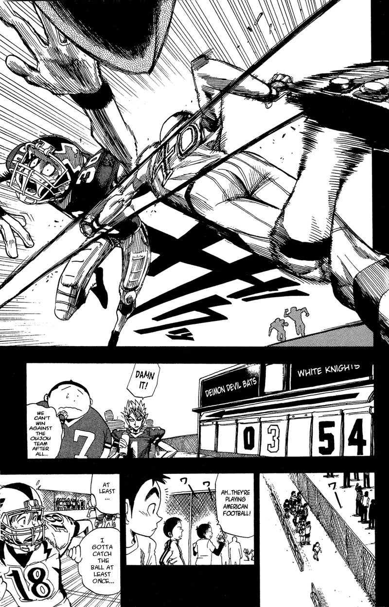 Eyeshield 21 Chapter 38 - Page 3