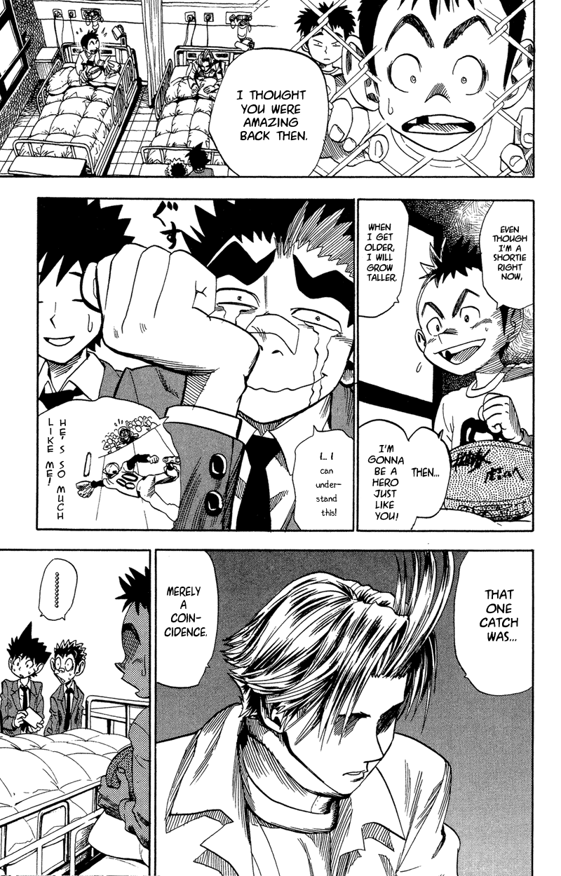 Eyeshield 21 Chapter 38 - Page 5