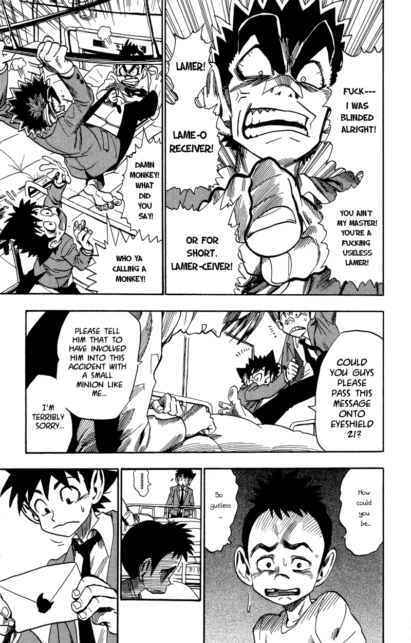Eyeshield 21 Chapter 38 - Page 7