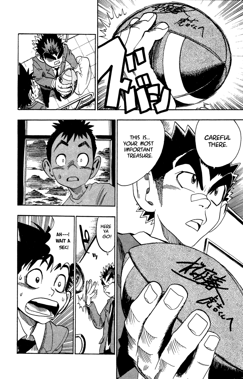 Eyeshield 21 Chapter 38 - Page 10