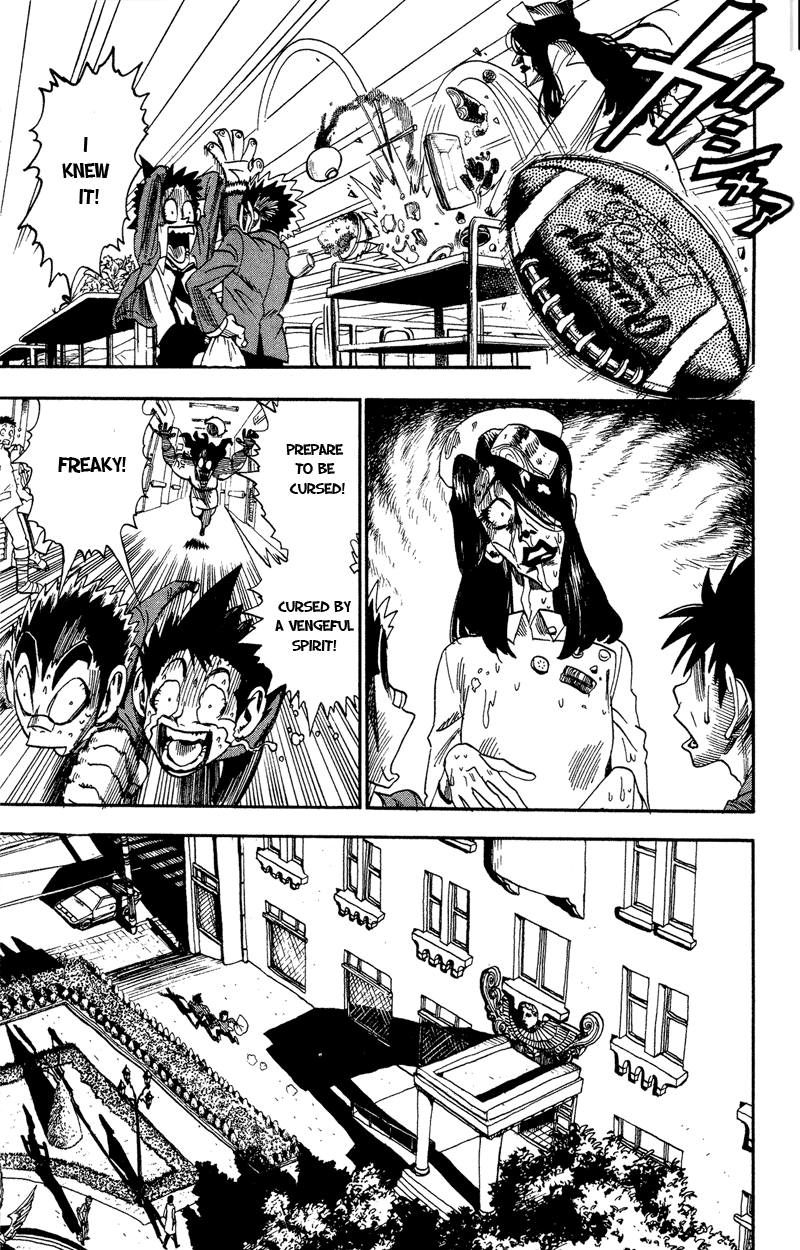 Eyeshield 21 Chapter 38 - Page 11