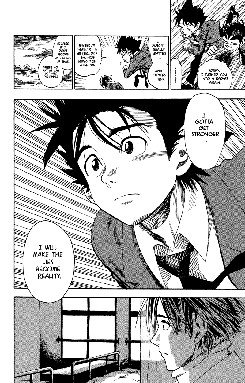 Eyeshield 21 Chapter 38 - Page 12