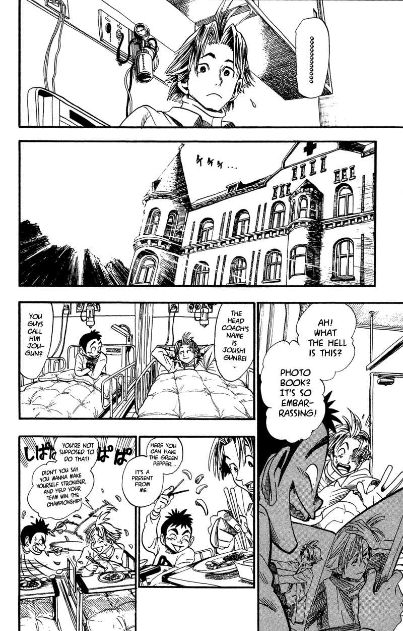 Eyeshield 21 Chapter 38 - Page 14