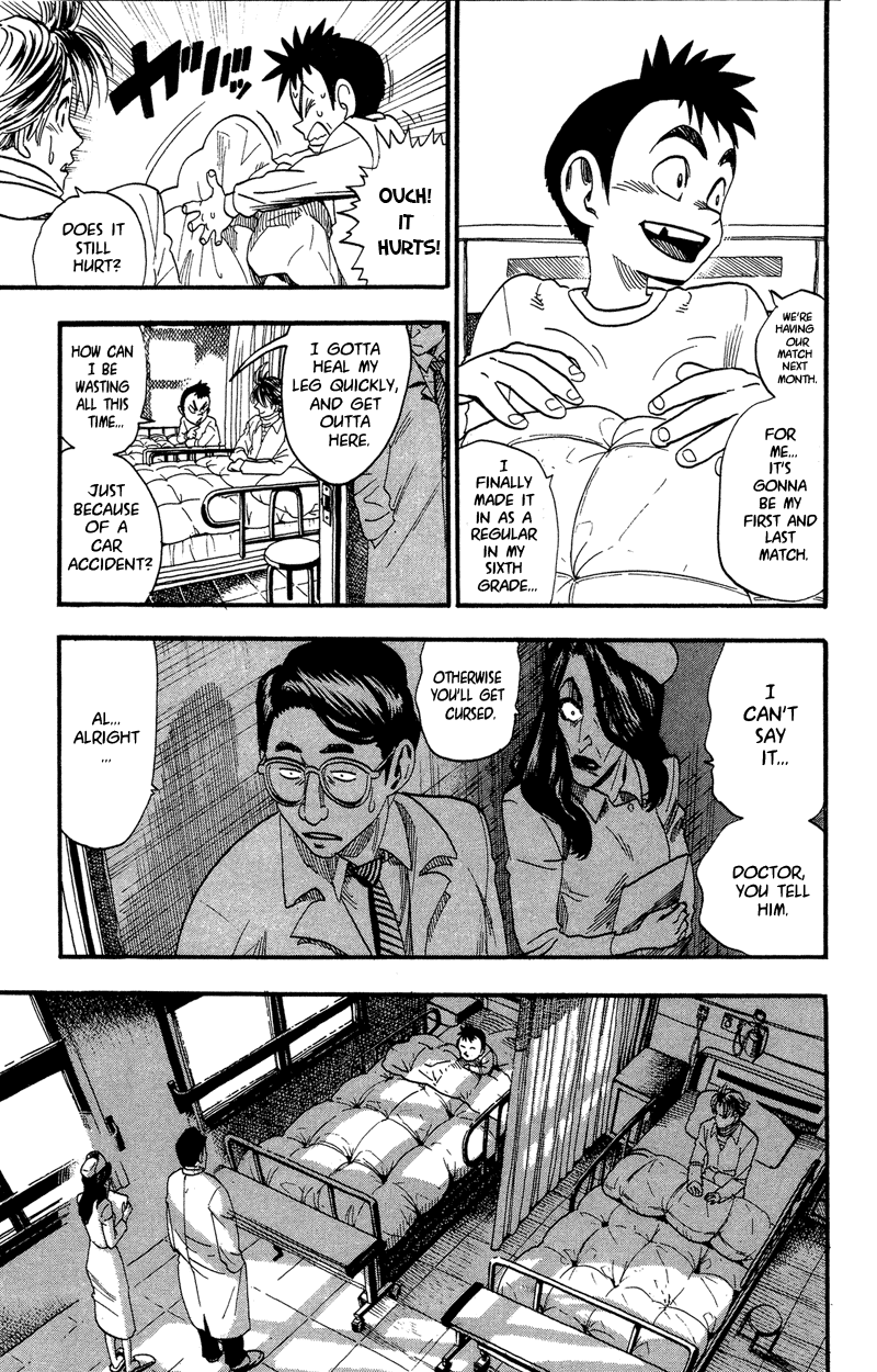 Eyeshield 21 Chapter 38 - Page 15