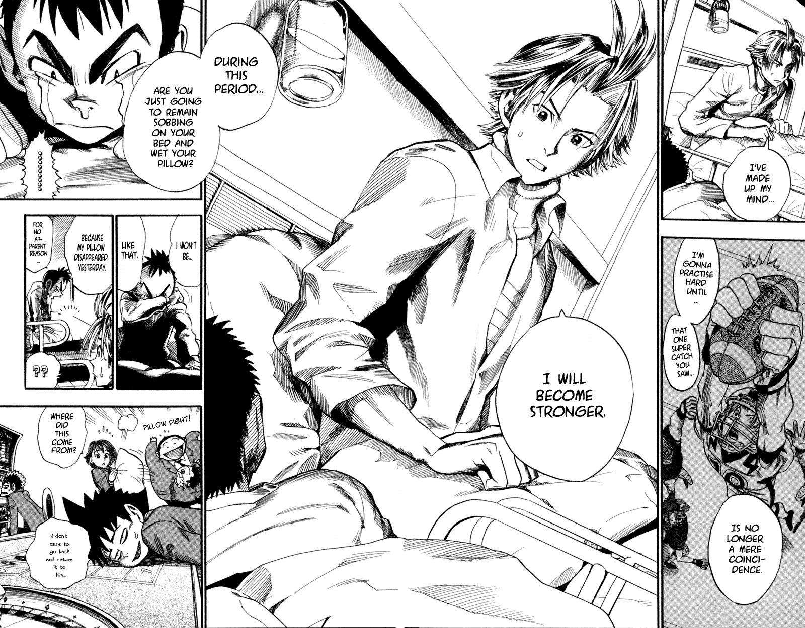 Eyeshield 21 Chapter 38 - Page 18