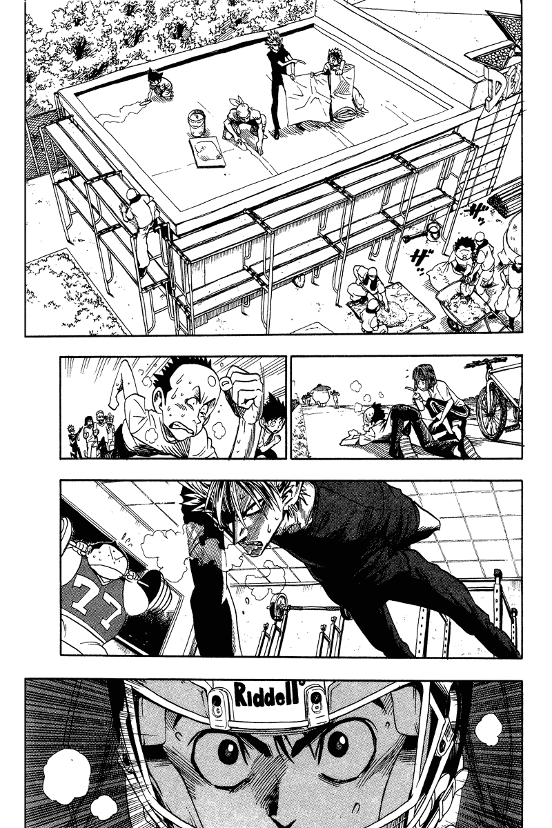 Eyeshield 21 Chapter 39 - Page 5