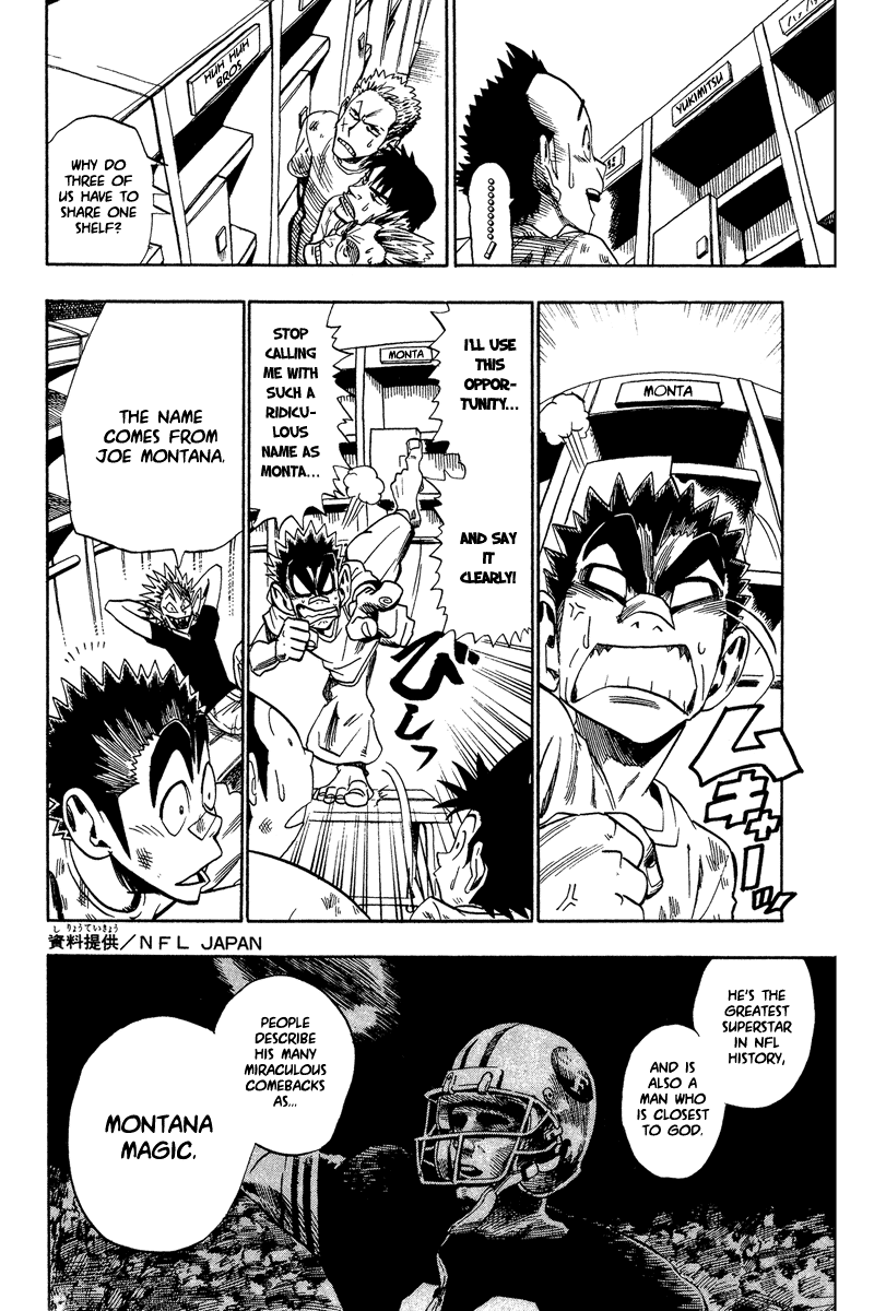 Eyeshield 21 Chapter 39 - Page 7
