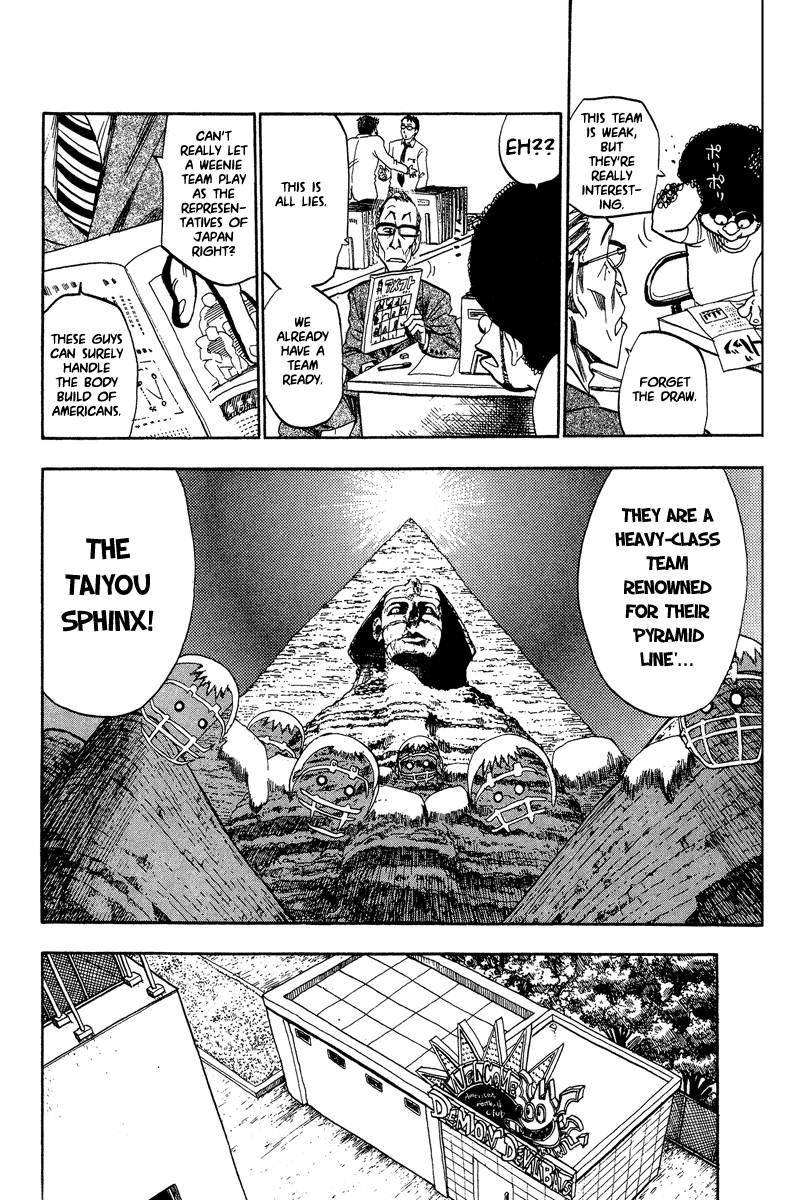Eyeshield 21 Chapter 39 - Page 11