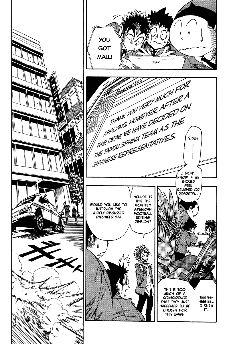 Eyeshield 21 Chapter 39 - Page 12