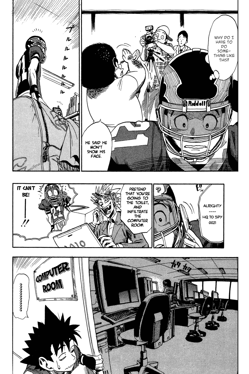 Eyeshield 21 Chapter 39 - Page 13