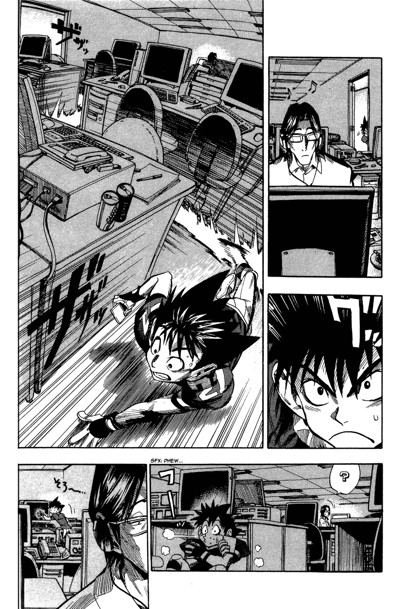 Eyeshield 21 Chapter 39 - Page 14
