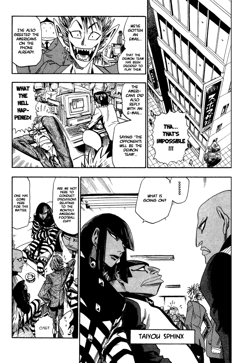 Eyeshield 21 Chapter 39 - Page 17