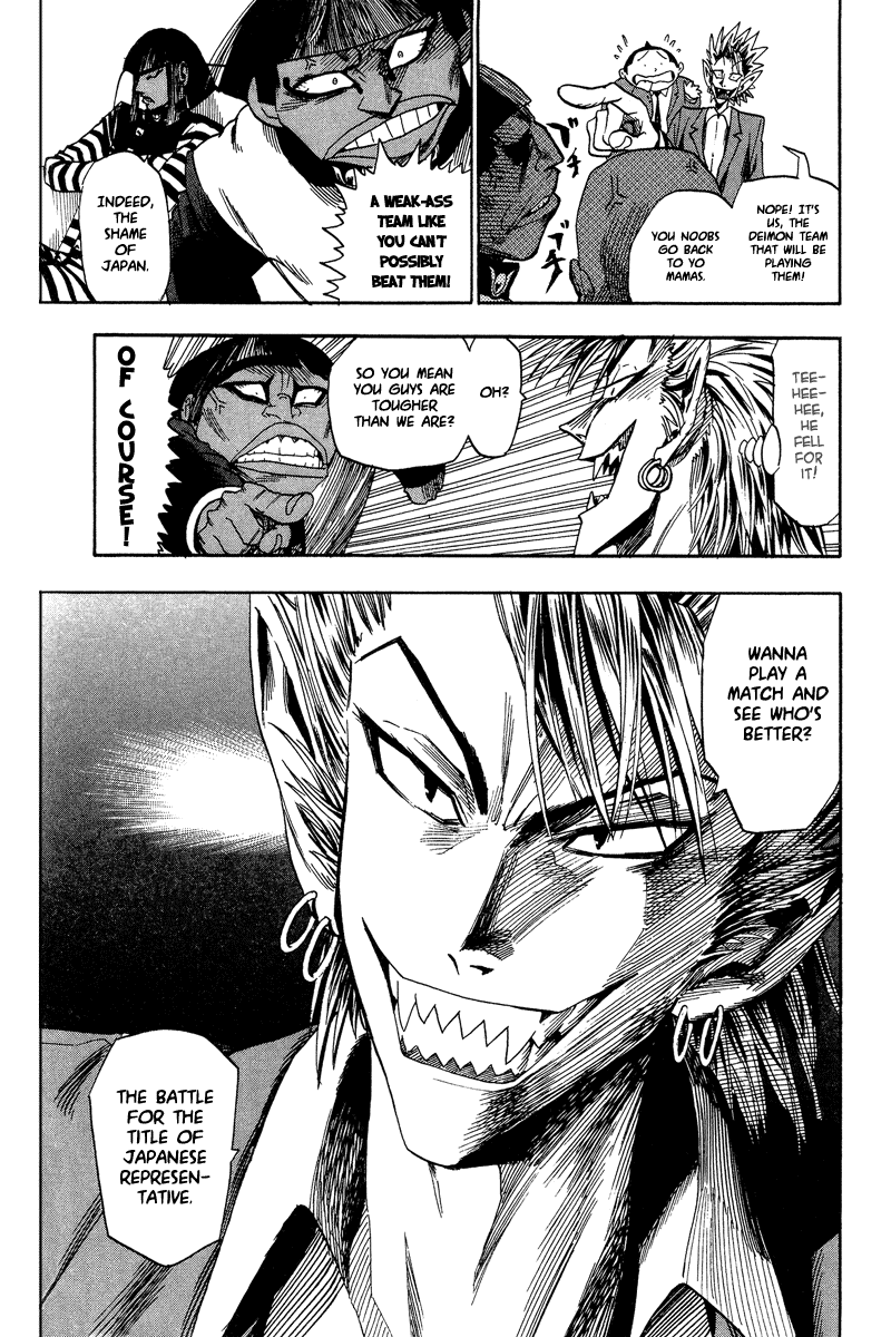 Eyeshield 21 Chapter 39 - Page 18