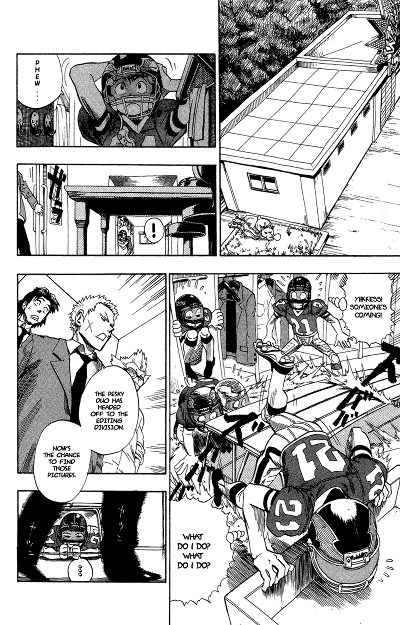Eyeshield 21 Chapter 40 - Page 4