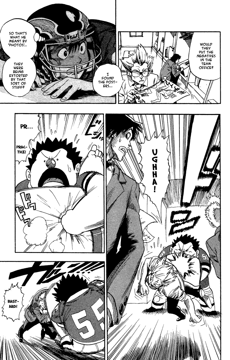 Eyeshield 21 Chapter 40 - Page 5