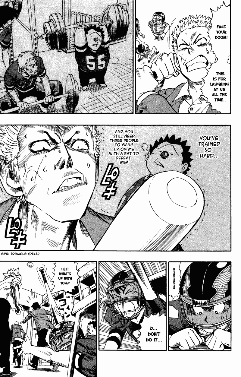 Eyeshield 21 Chapter 40 - Page 7