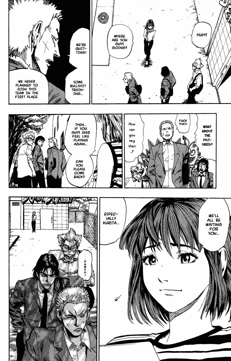 Eyeshield 21 Chapter 40 - Page 8