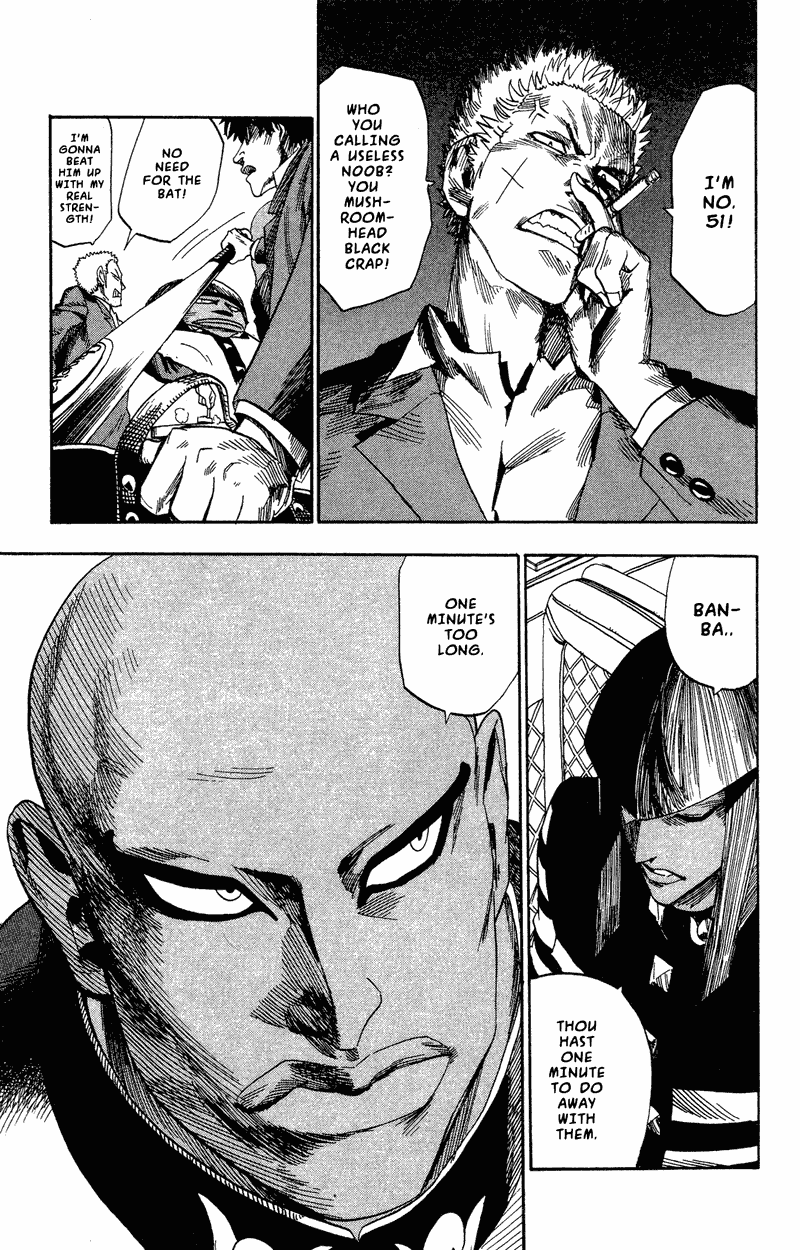 Eyeshield 21 Chapter 40 - Page 12