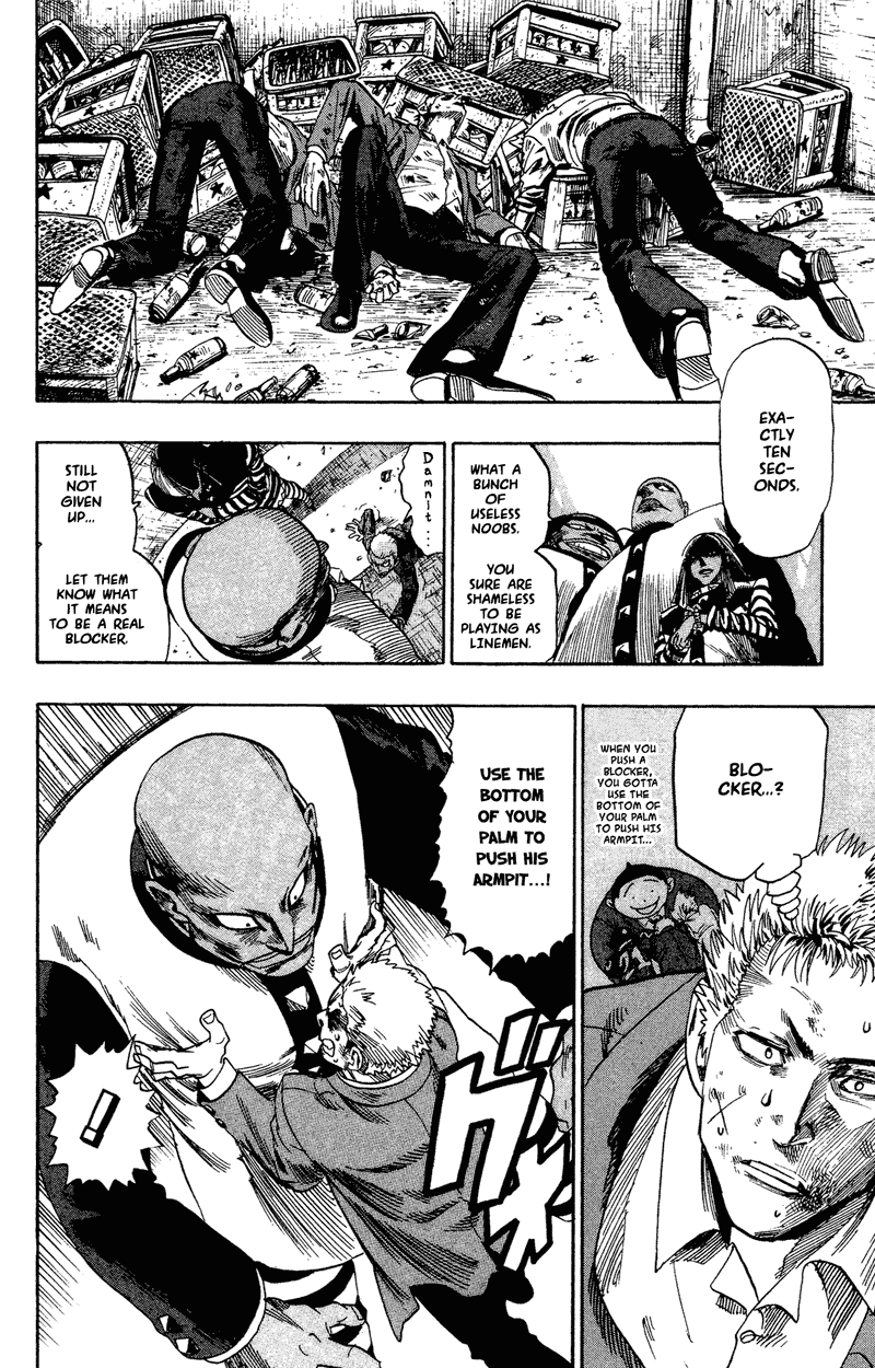 Eyeshield 21 Chapter 40 - Page 13