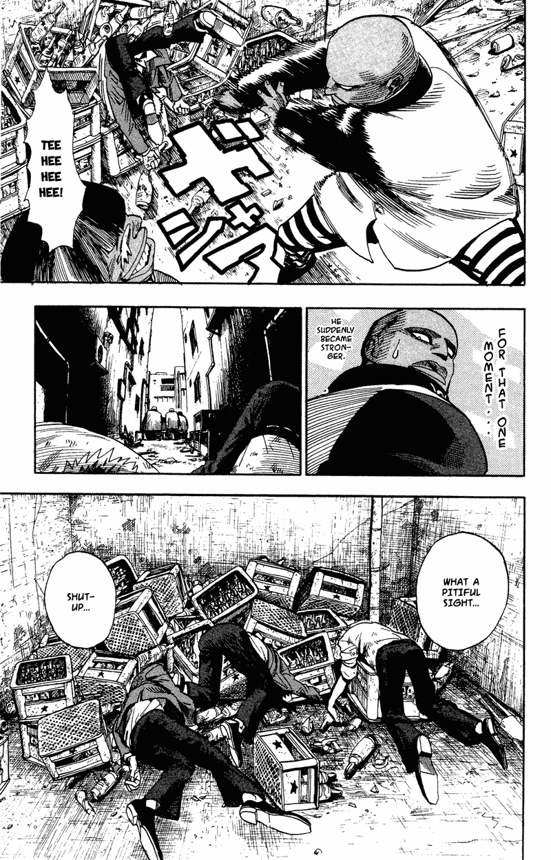 Eyeshield 21 Chapter 40 - Page 14