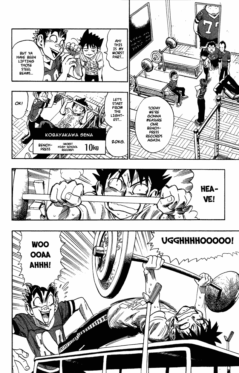 Eyeshield 21 Chapter 40 - Page 15