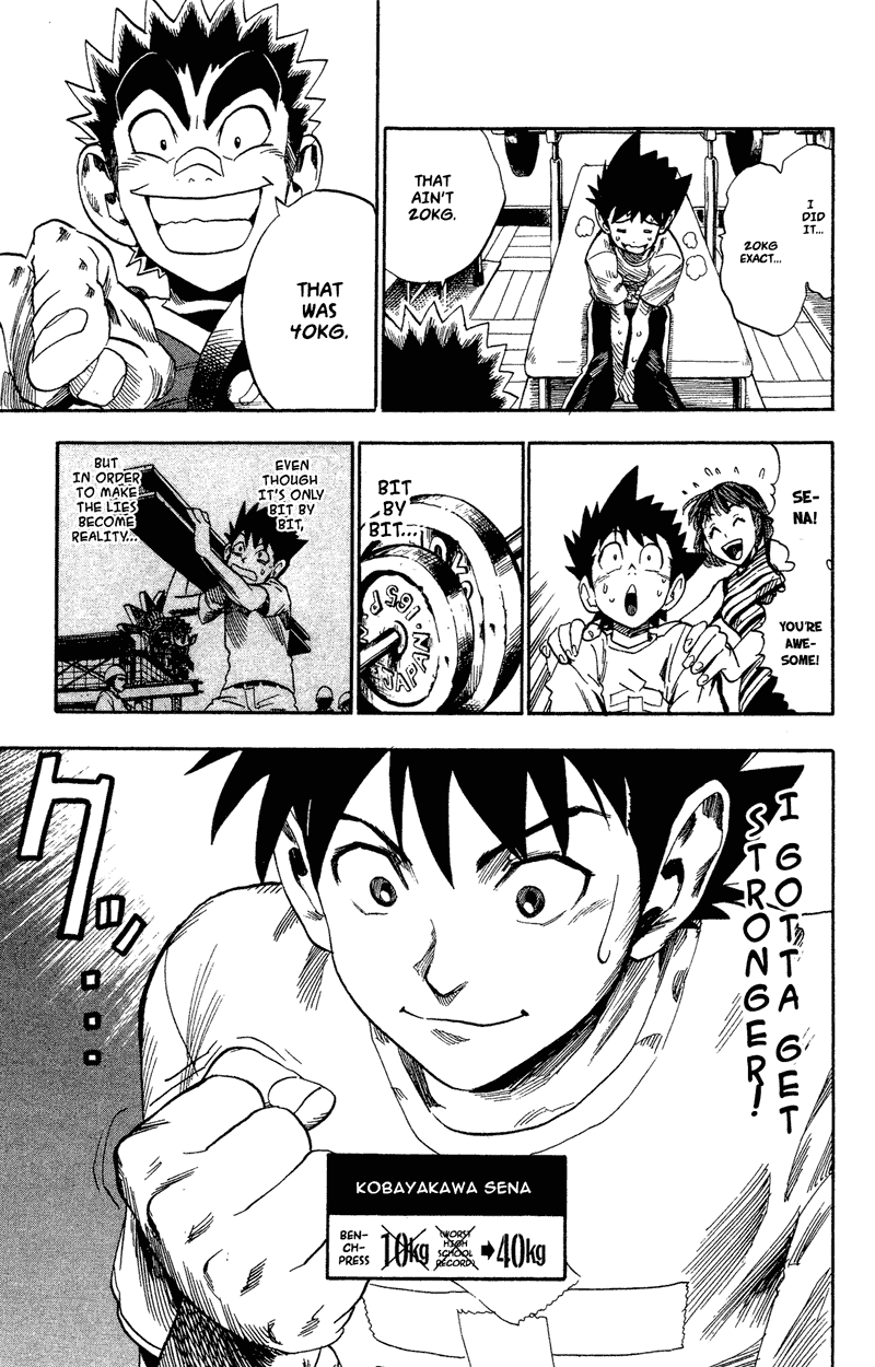 Eyeshield 21 Chapter 40 - Page 16