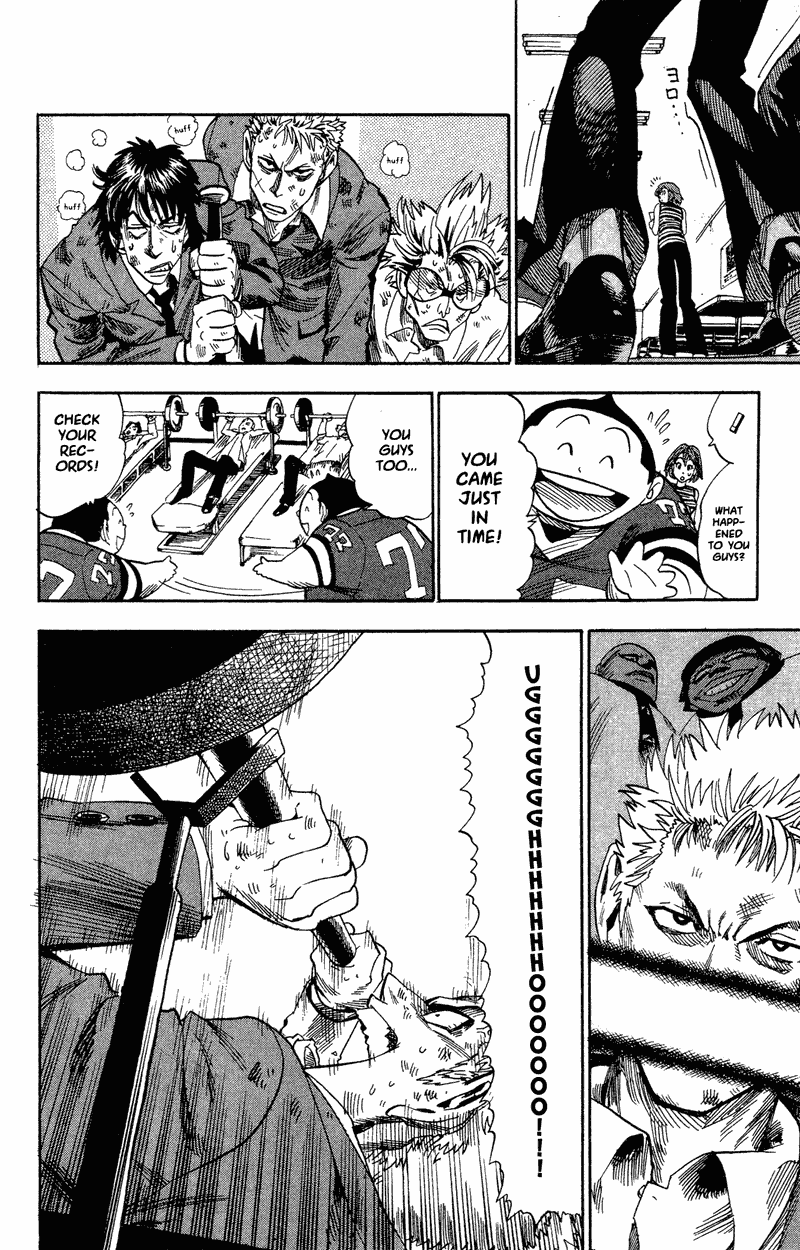 Eyeshield 21 Chapter 40 - Page 17