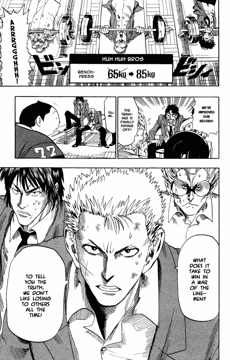 Eyeshield 21 Chapter 40 - Page 18