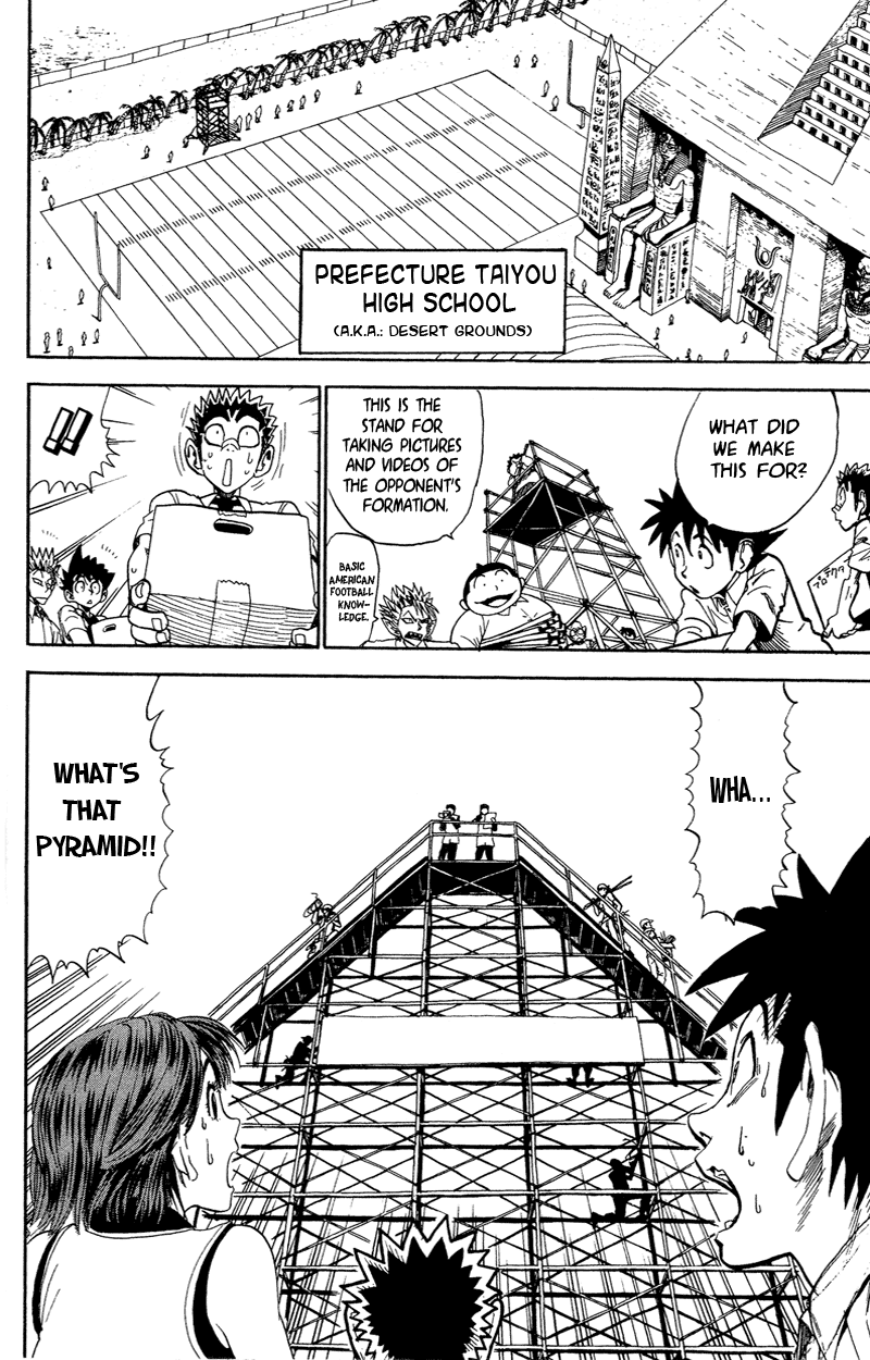 Eyeshield 21 Chapter 41 - Page 5