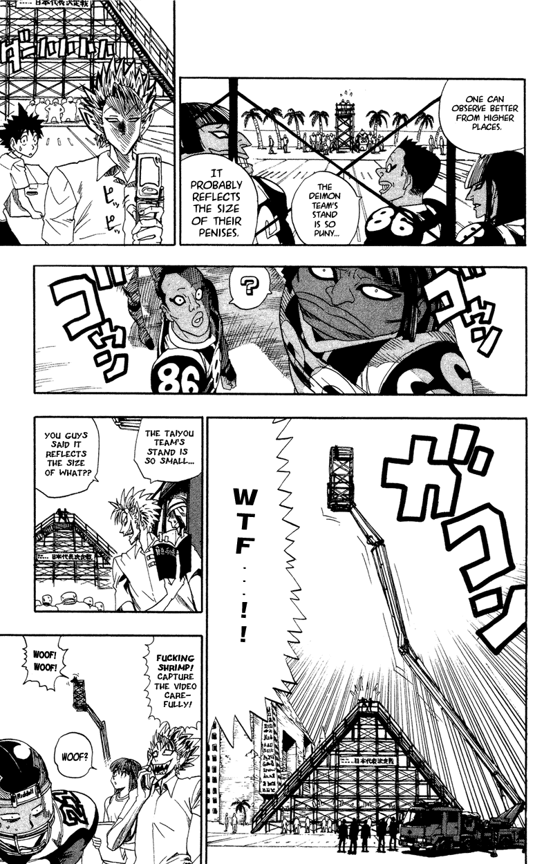Eyeshield 21 Chapter 41 - Page 6