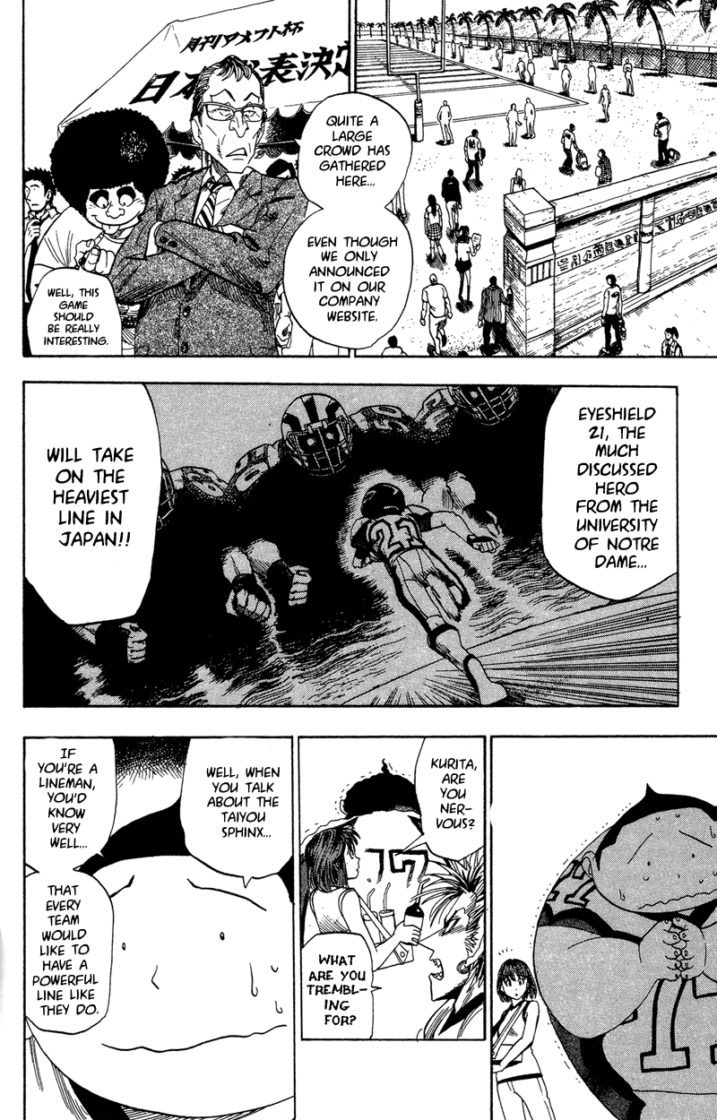 Eyeshield 21 Chapter 41 - Page 7