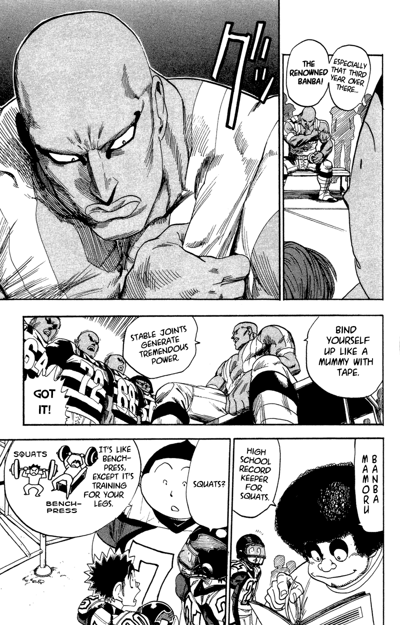 Eyeshield 21 Chapter 41 - Page 8