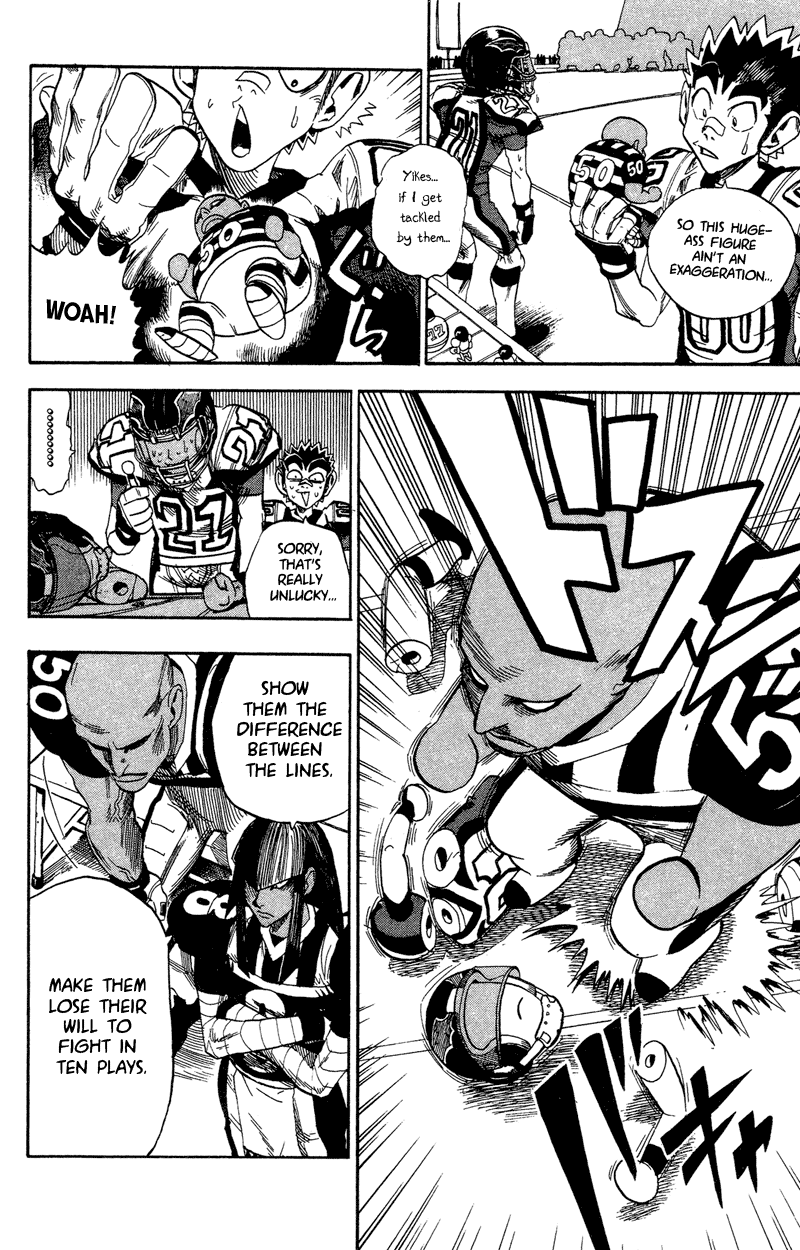 Eyeshield 21 Chapter 41 - Page 9