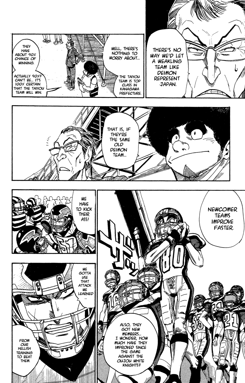 Eyeshield 21 Chapter 41 - Page 11