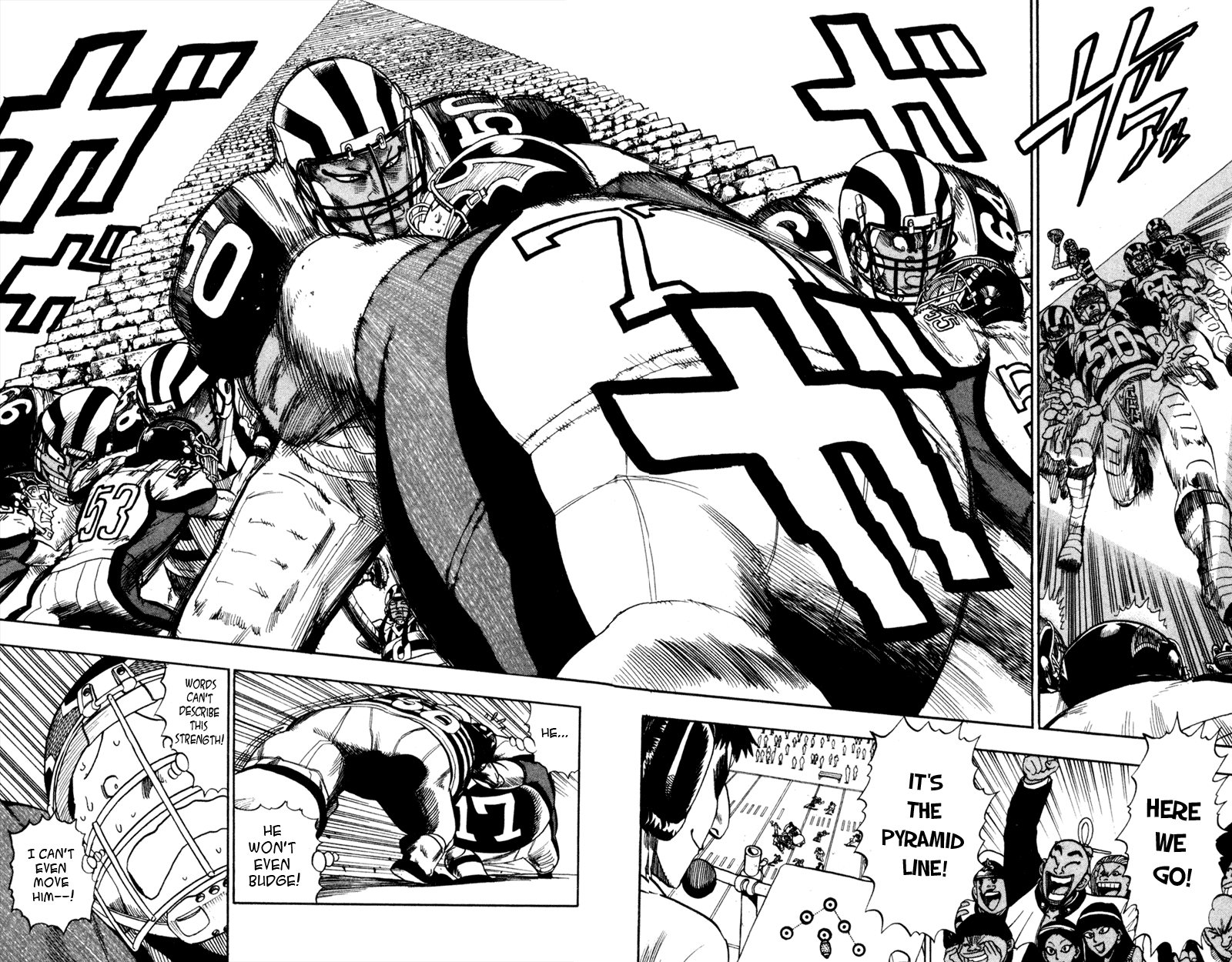 Eyeshield 21 Chapter 41 - Page 15