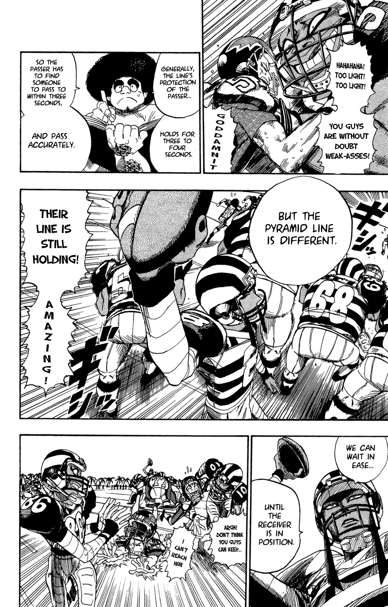 Eyeshield 21 Chapter 41 - Page 16