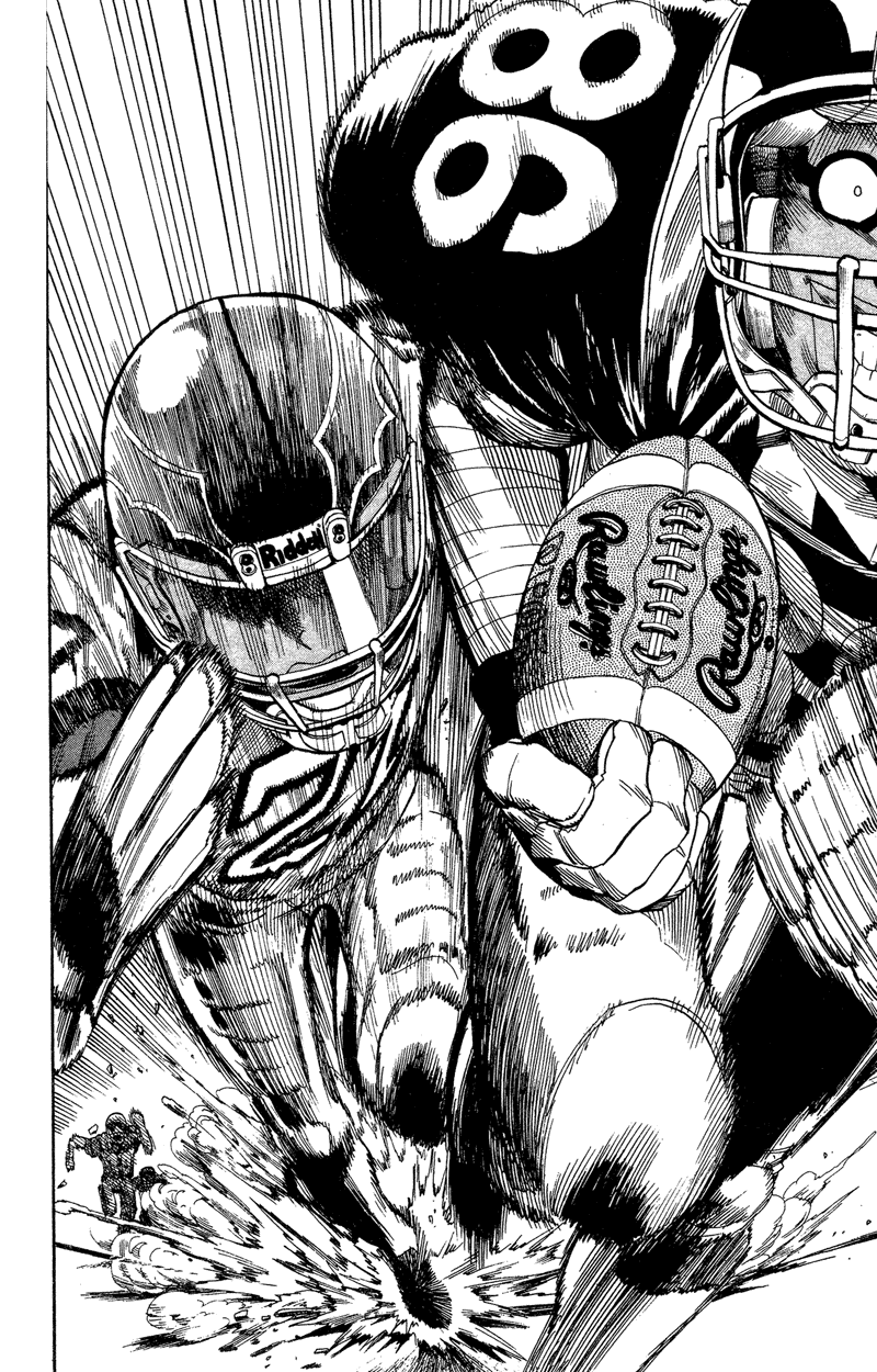 Eyeshield 21 Chapter 41 - Page 18
