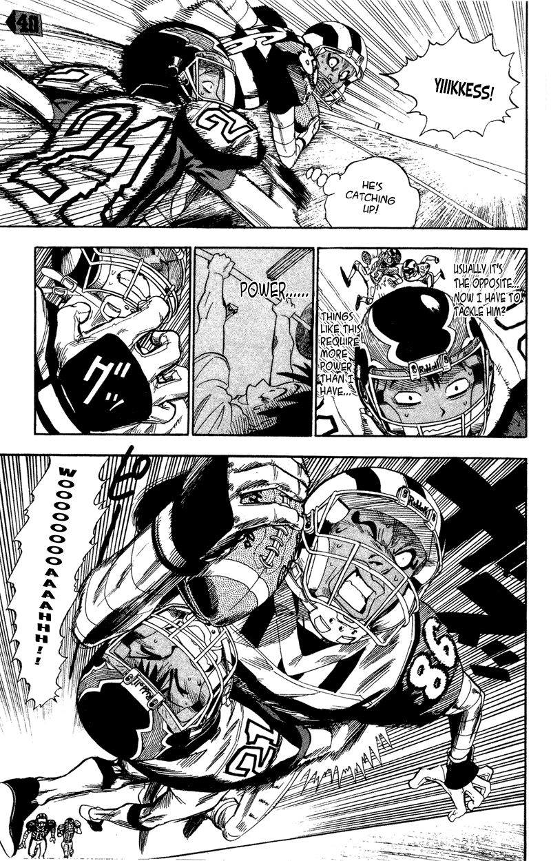 Eyeshield 21 Chapter 41 - Page 19