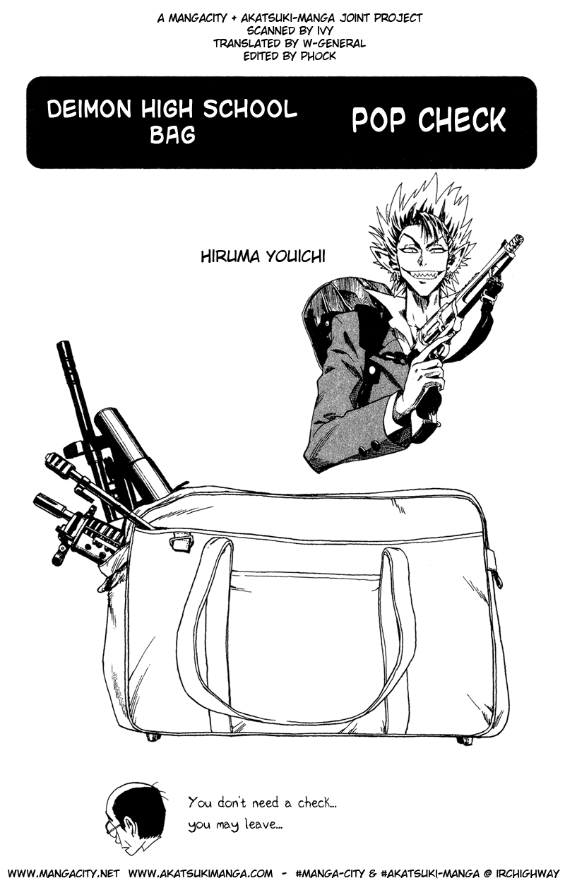 Eyeshield 21 Chapter 41 - Page 20