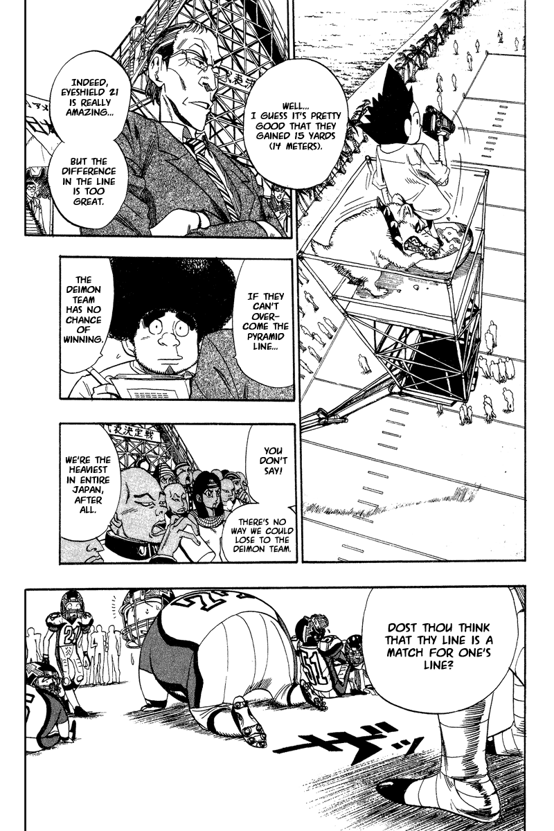 Eyeshield 21 Chapter 42 - Page 3