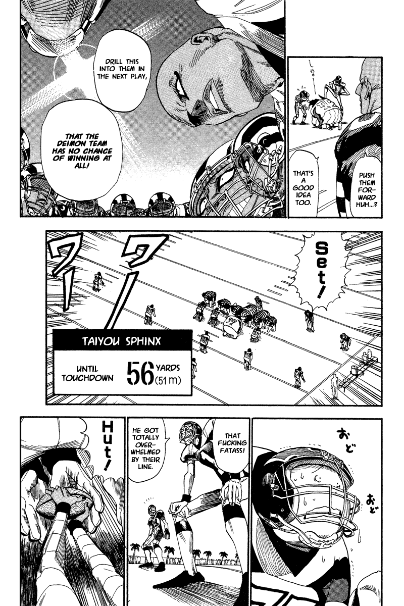Eyeshield 21 Chapter 42 - Page 5